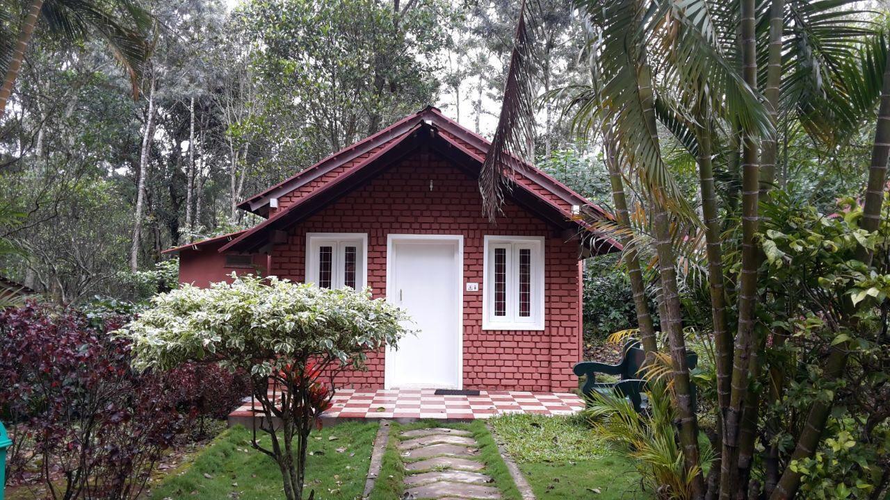 Grange Resort Yercaud Exterior photo
