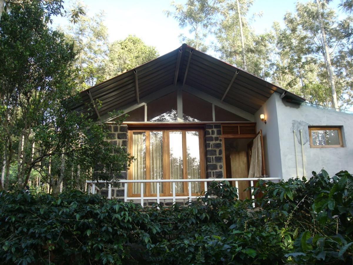 Grange Resort Yercaud Exterior photo